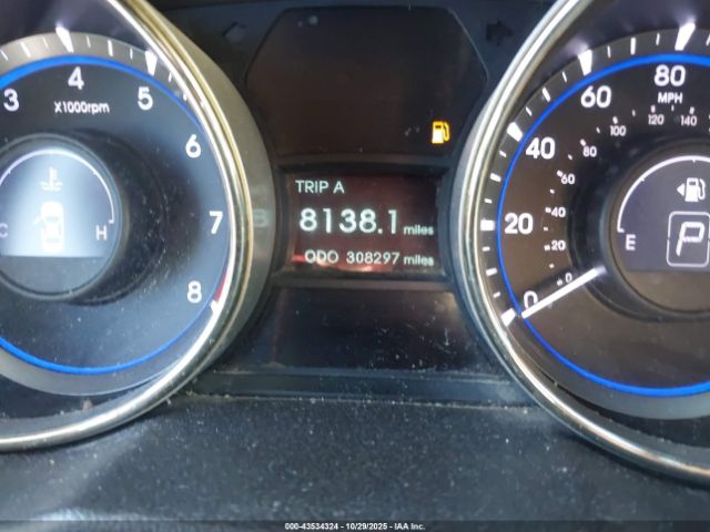 2013 HYUNDAI SONATA 5NPEC4AC7DH636534 Photo 6