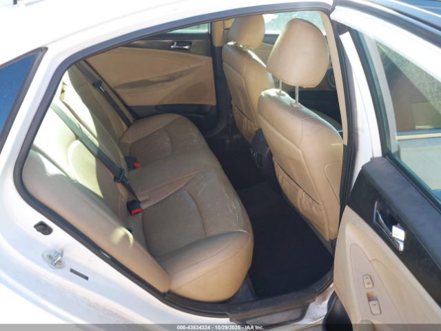 2013 HYUNDAI SONATA 5NPEC4AC7DH636534 Photo 7