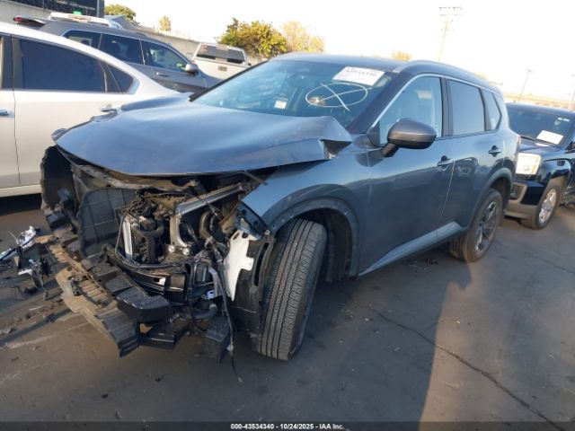 2024 NISSAN ROGUE JN8BT3BA3RW357727 Photo 1