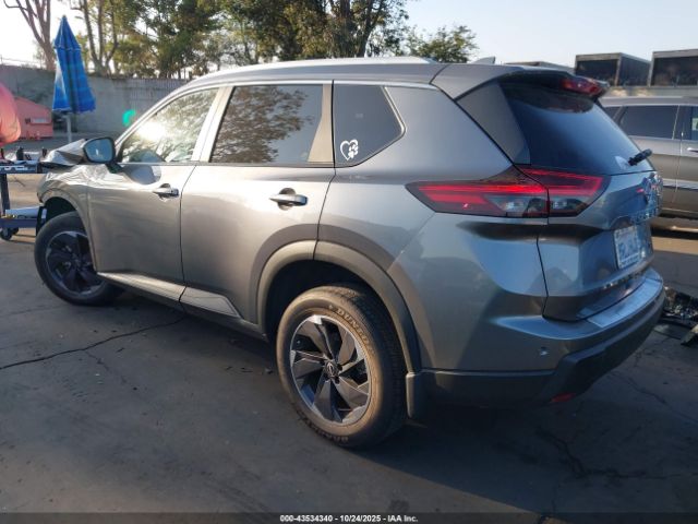 2024 NISSAN ROGUE JN8BT3BA3RW357727 Photo 2