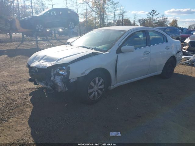 2011 MITSUBISHI GALANT 4A32B3FF6BE013659 Photo 1