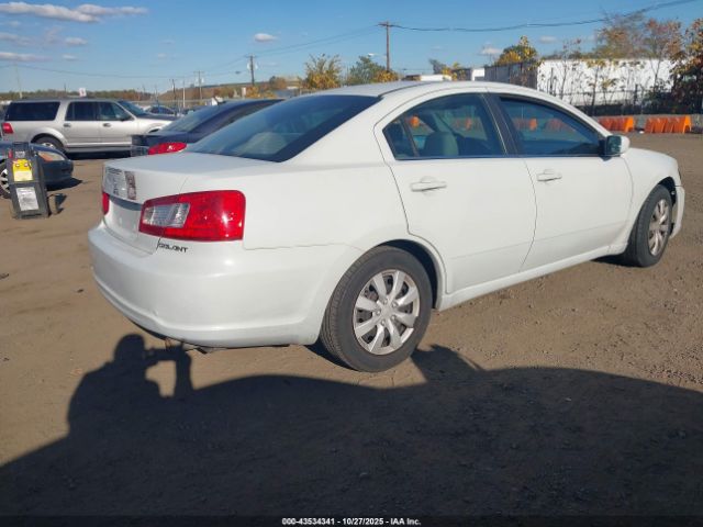 2011 MITSUBISHI GALANT 4A32B3FF6BE013659 Photo 3