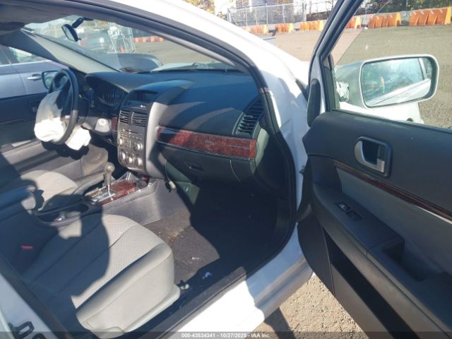 2011 MITSUBISHI GALANT 4A32B3FF6BE013659 Photo 4