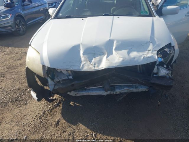 2011 MITSUBISHI GALANT 4A32B3FF6BE013659 Photo 5