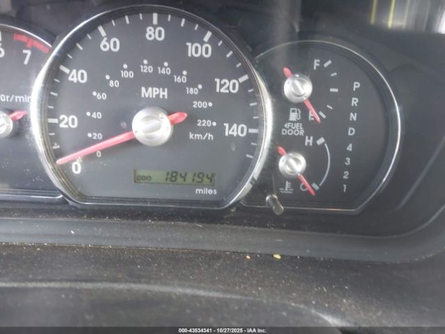 2011 MITSUBISHI GALANT 4A32B3FF6BE013659 Photo 6