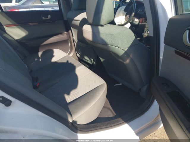 2011 MITSUBISHI GALANT 4A32B3FF6BE013659 Photo 7