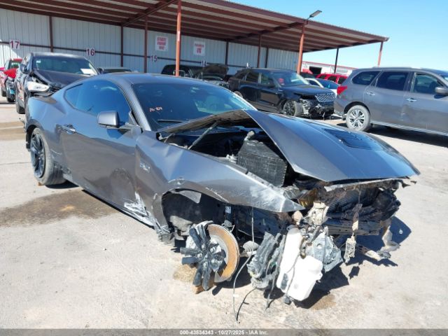 2024 FORD MUSTANG 1FA6P8CF9R5411794