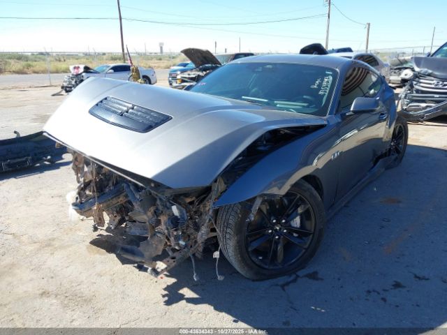 2024 FORD MUSTANG 1FA6P8CF9R5411794 Photo 1
