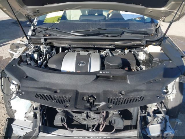 2017 LEXUS RX 350 2T2ZZMCA9HC071929 Photo 9