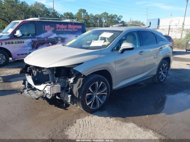 2017 LEXUS RX 350 2T2ZZMCA9HC071929 Photo 1
