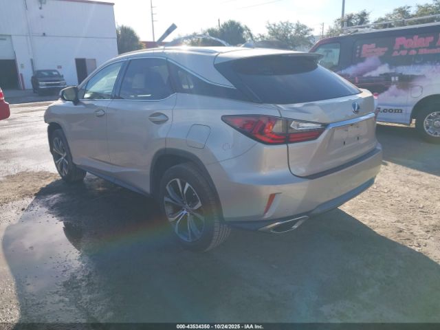 2017 LEXUS RX 350 2T2ZZMCA9HC071929 Photo 2