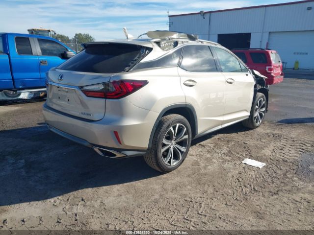2017 LEXUS RX 350 2T2ZZMCA9HC071929 Photo 3