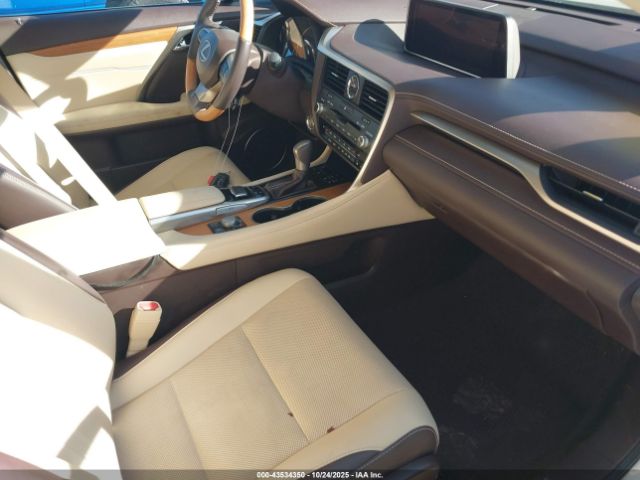 2017 LEXUS RX 350 2T2ZZMCA9HC071929 Photo 4