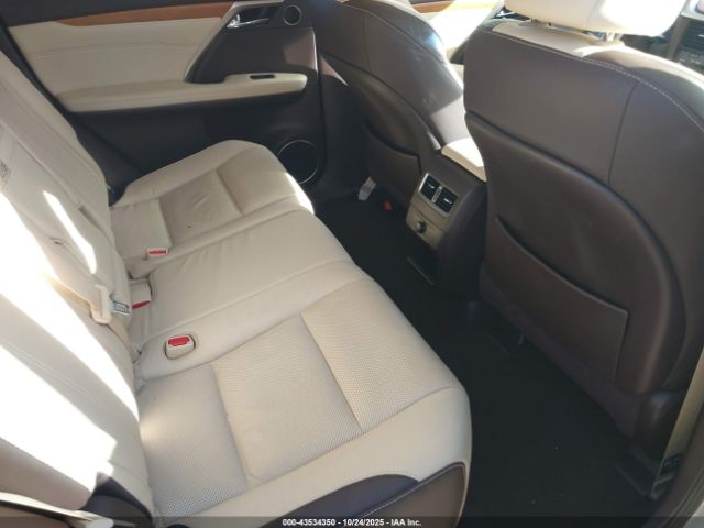 2017 LEXUS RX 350 2T2ZZMCA9HC071929 Photo 7