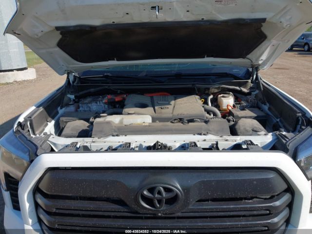 2024 TOYOTA TUNDRA HYBRID 5TFWC5DB9RX065024 Photo 9