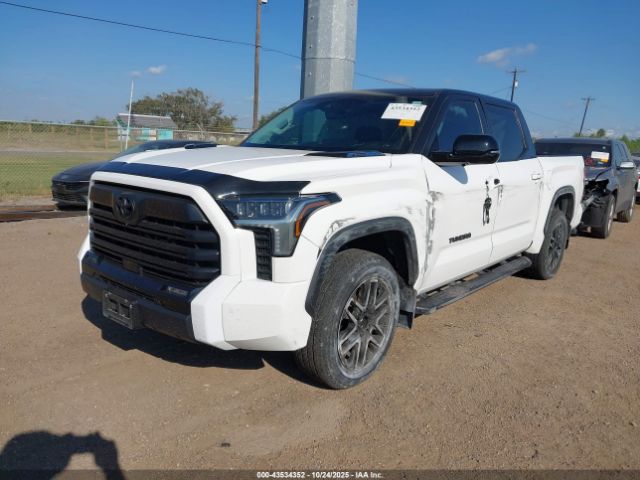 2024 TOYOTA TUNDRA HYBRID 5TFWC5DB9RX065024 Photo 1