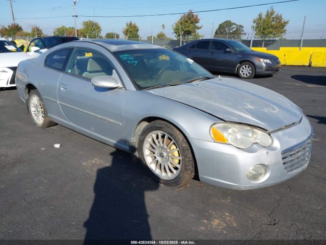 2004 CHRYSLER SEBRING 4C3AG52H64E082702