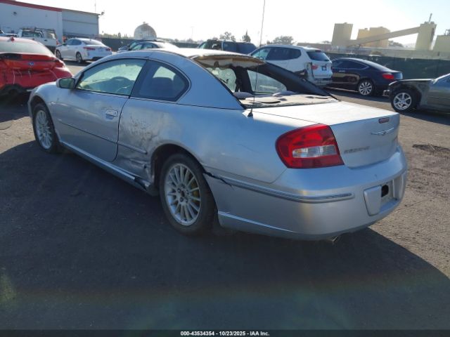 2004 CHRYSLER SEBRING 4C3AG52H64E082702 Photo 2