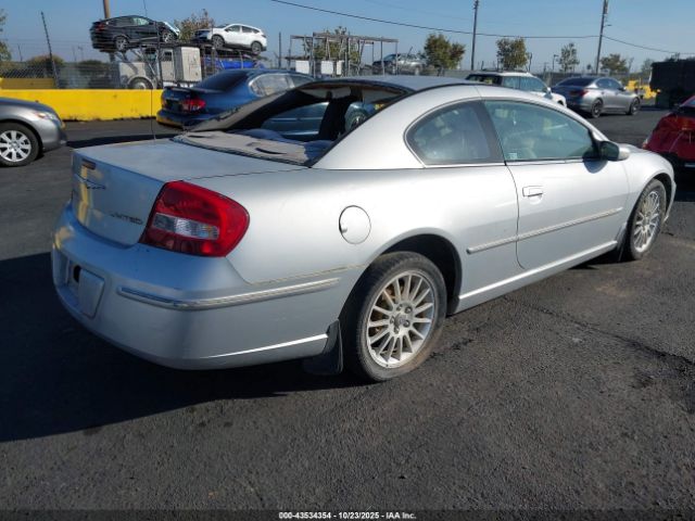 2004 CHRYSLER SEBRING 4C3AG52H64E082702 Photo 3