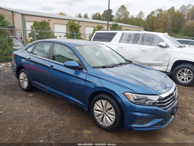 2019 VOLKSWAGEN JETTA 3VWC57BU0KM152025