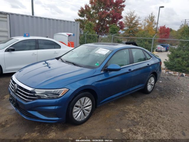 2019 VOLKSWAGEN JETTA 3VWC57BU0KM152025 Photo 1
