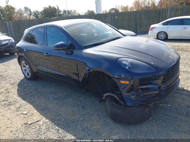 2020 PORSCHE MACAN WP1AA2A57LLB10164 Photo 0