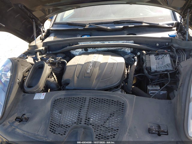 2020 PORSCHE MACAN WP1AA2A57LLB10164 Photo 9