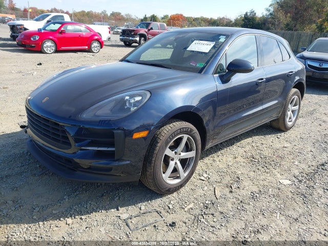 2020 PORSCHE MACAN WP1AA2A57LLB10164 Photo 1