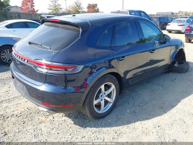 2020 PORSCHE MACAN WP1AA2A57LLB10164 Photo 3