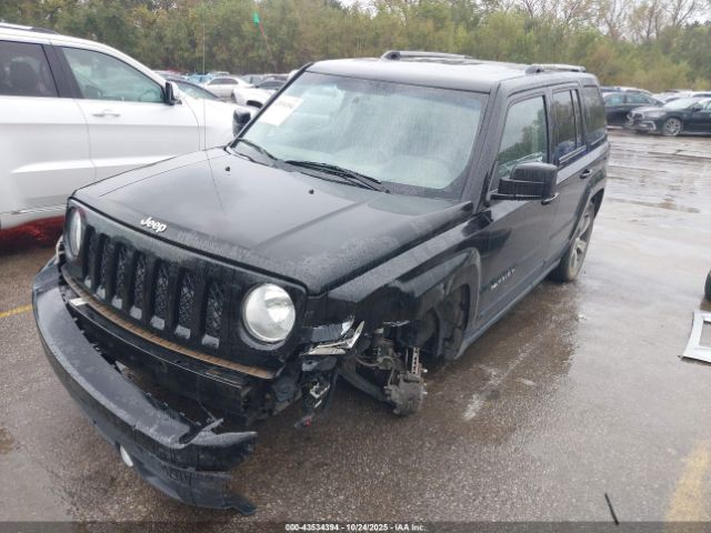 2016 JEEP PATRIOT 1C4NJRFB8GD580391 Photo 1