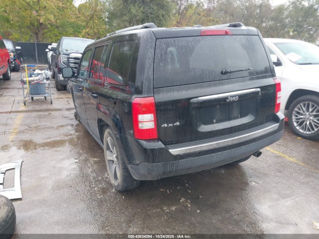 2016 JEEP PATRIOT 1C4NJRFB8GD580391 Photo 2
