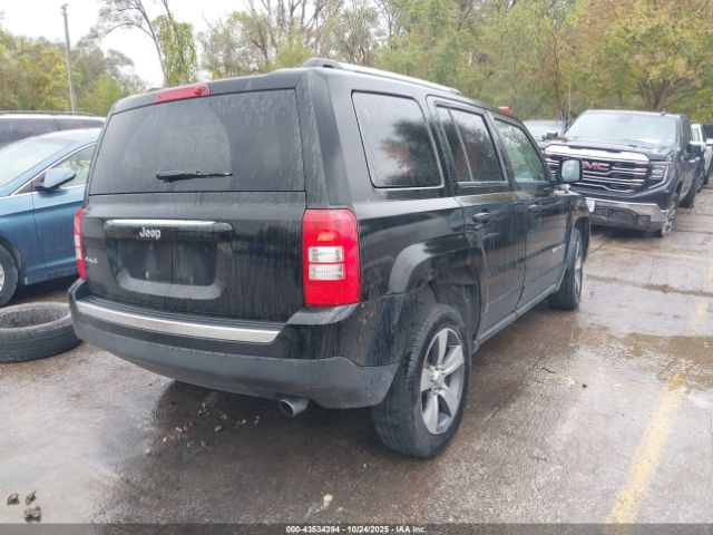 2016 JEEP PATRIOT 1C4NJRFB8GD580391 Photo 3
