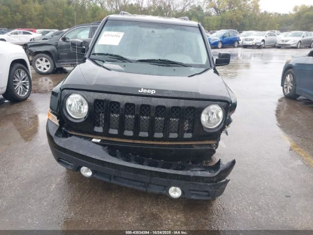 2016 JEEP PATRIOT 1C4NJRFB8GD580391 Photo 5