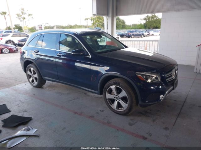 2019 MERCEDES-BENZ GLC 300 WDC0G4KB1KV176573