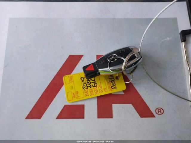 2019 MERCEDES-BENZ GLC 300 WDC0G4KB1KV176573 Photo 10