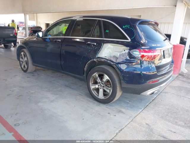 2019 MERCEDES-BENZ GLC 300 WDC0G4KB1KV176573 Photo 2