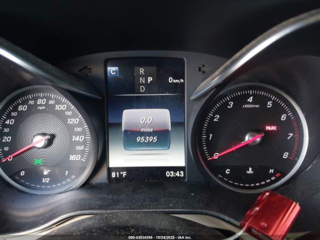 2019 MERCEDES-BENZ GLC 300 WDC0G4KB1KV176573 Photo 6