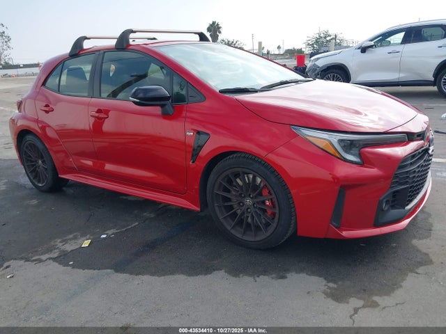 2023 TOYOTA GR COROLLA JTNABAAE0PA002393