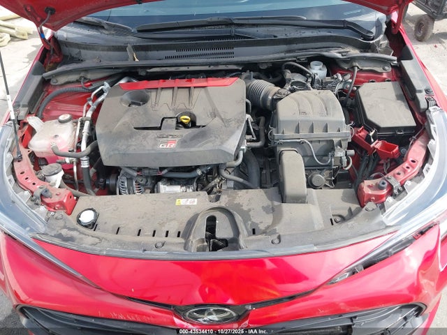 2023 TOYOTA GR COROLLA JTNABAAE0PA002393 Photo 9