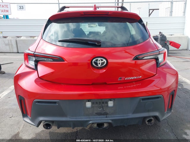 Toyota Gr Corolla Core 2023 JTNABAAE0PA002393 Image 17