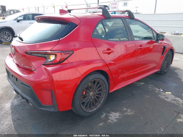 2023 TOYOTA GR COROLLA JTNABAAE0PA002393 Photo 3