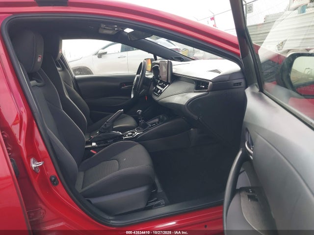 2023 TOYOTA GR COROLLA JTNABAAE0PA002393 Photo 4