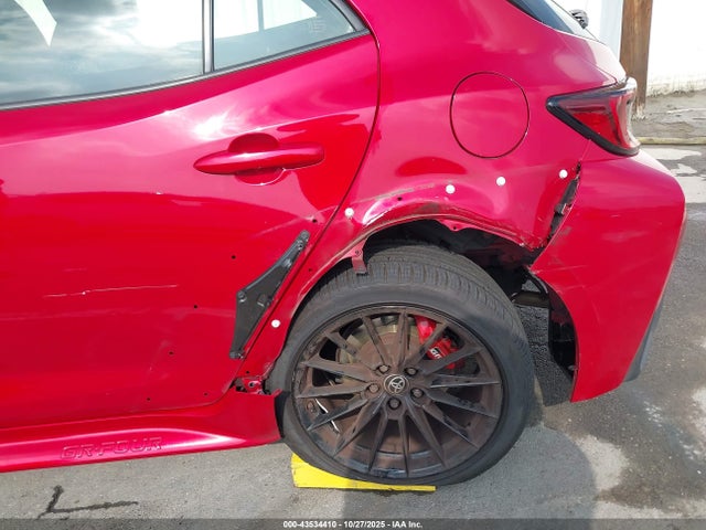 2023 TOYOTA GR COROLLA JTNABAAE0PA002393 Photo 5