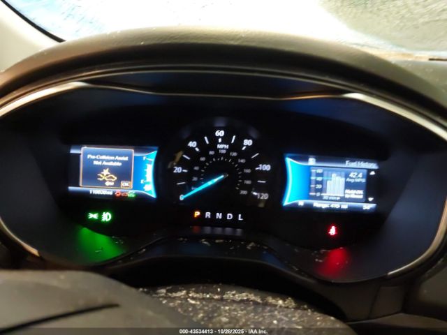 2020 FORD FUSION HYBRID 3FA6P0RU9LR141705 Photo 6