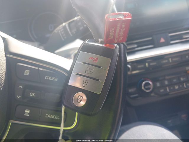 2020 KIA NIRO EV KNDCC3LGXL5080347 Photo 10