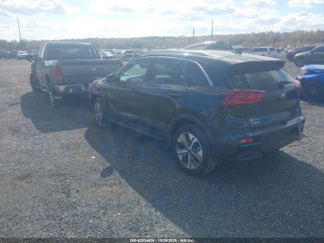2020 KIA NIRO EV KNDCC3LGXL5080347 Photo 2