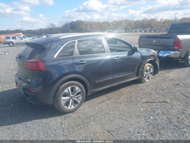 2020 KIA NIRO EV KNDCC3LGXL5080347 Photo 3