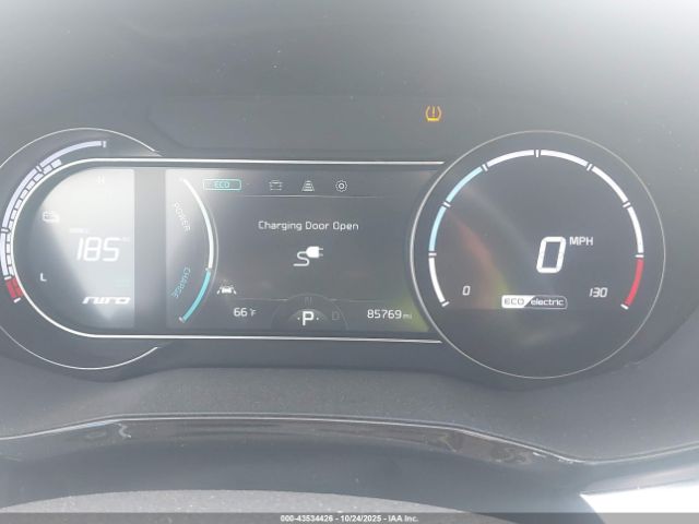 2020 KIA NIRO EV KNDCC3LGXL5080347 Photo 6