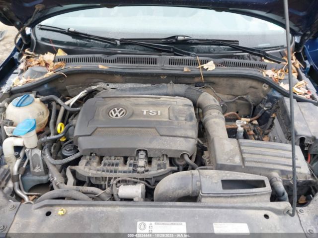 2014 VOLKSWAGEN JETTA 3VWD17AJ2EM289530 Photo 9