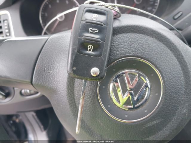 2014 VOLKSWAGEN JETTA 3VWD17AJ2EM289530 Photo 10